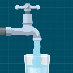 Water Tests, City of Hart